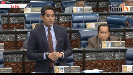 LIVE: Sidang Dewan Rakyat, Selasa 31 Julai 2018