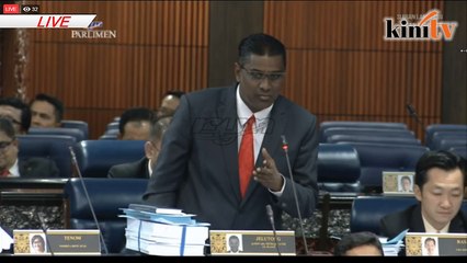 LIVE: Sidang Dewan Rakyat, Selasa 31 Julai 2018 (sesi petang)