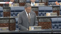 LIVE: Sidang Dewan Rakyat, Khamis 9 Ogos 2018