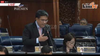 LIVE: Sidang Dewan Rakyat, Isnin 13 Ogos 2018