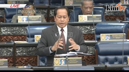 LIVE: Sidang Dewan Rakyat Selasa 14 Ogos 2018 (sesi petang)