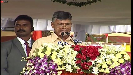 Live: 72nd Independence Day Celebrations: 15th August 2018