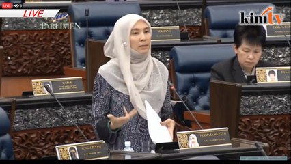 LIVE: Sidang Dewan Rakyat, Rabu 15 Ogos 2018 (sesi petang)