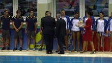 MEN'S EUROPEAN U19 WATER POLO CHAMPIONSHIPS - MINSK 2018