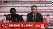 Stade Rennais F.C. : Conférence de presse_01 Septembre 2018