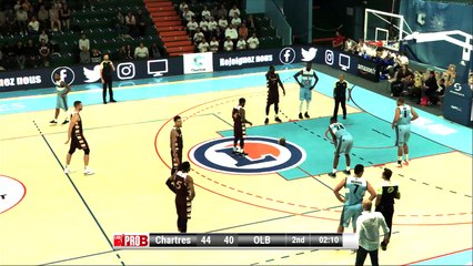 LIVE : CHARTRES VS ORLÉANS (LEADERS CUP PRO B - J4)
