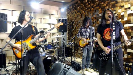 LIVE STREAMING GARAGARA BAND