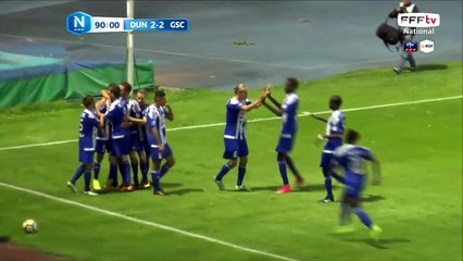 test marquage staging