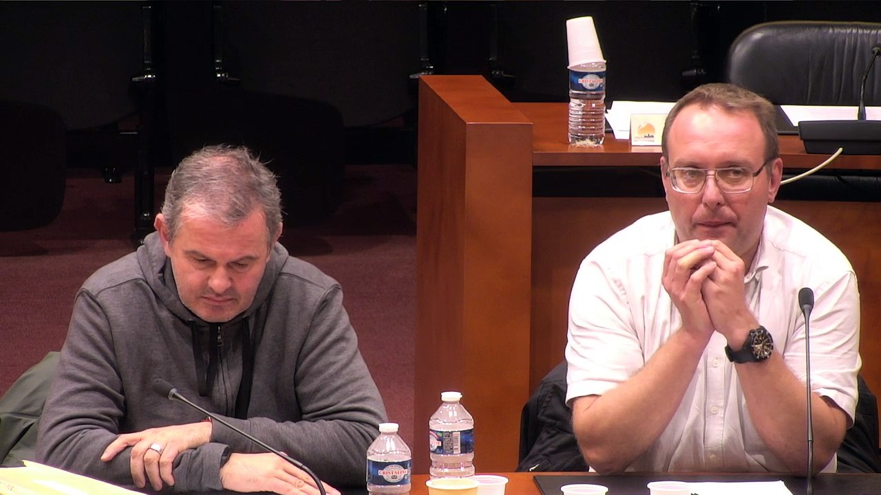 Conseil municipal de la ville de Colomiers du 18 Octobre 2018