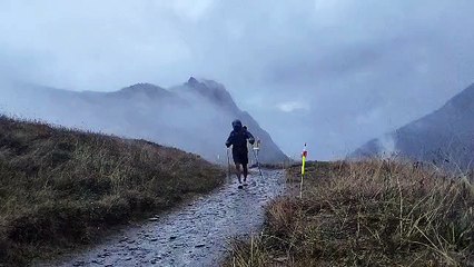Hoka UTMB® Mont-Blanc 2025 - Col de Balme