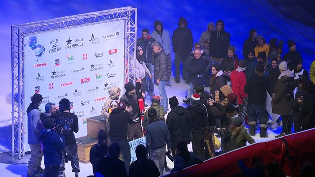 Le White Festival 2018 en direct