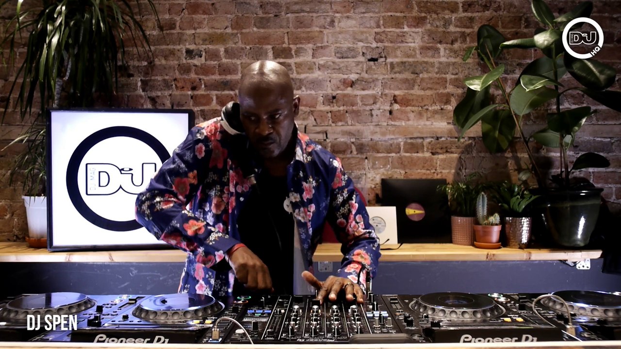 DJ Spen Live From #DJMagHQ