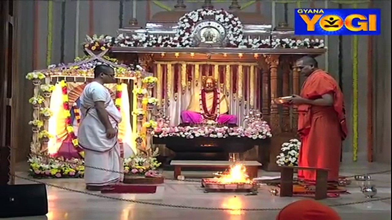 Gyana Yogi