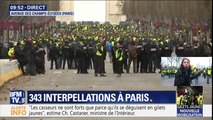 Gilets jaunes: huitième samedi de mobilisation (1/3)