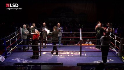 Championnat d'Europe de boxe Française