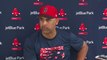 Red Sox Spring Training Press Conferences