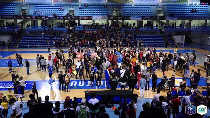 Finale D1 Futsal I Toulon Elite Futsal / Access Futsal Club - Samedi 25 mai à 20h30