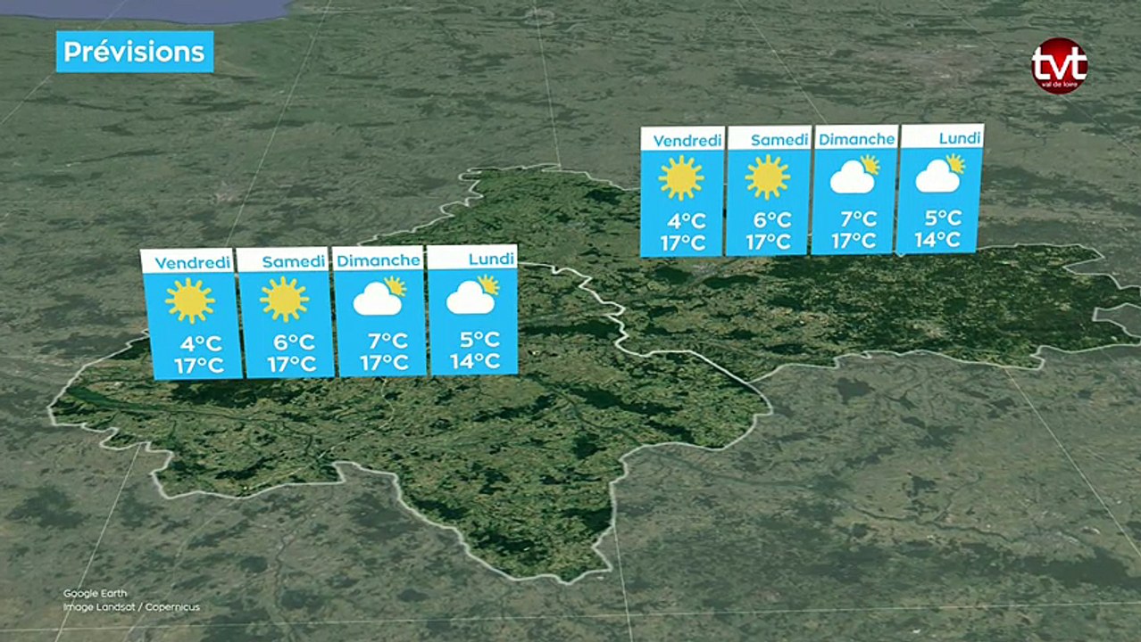 TV Tours Val de Loire en Direct