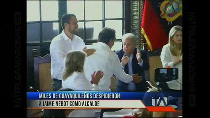 #EnVivo Teleamazonas Noticiero 24 HORAS Emision Central