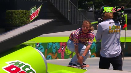 Day 1 Dew View #2 BEHIND THE SCENES | Dew Tour Long Beach