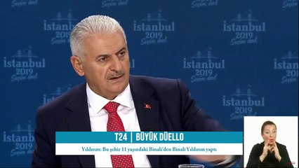 Büyük düello saat 21:00'da canlı olarak T24'te