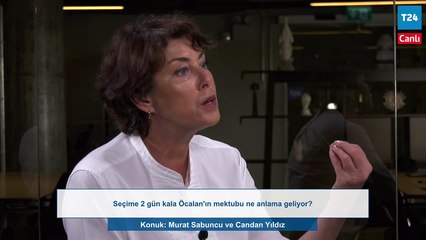 Seçime 2 gün kala Öcalan'ın mektubu ne anlama geliyor?