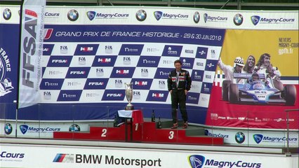 GRAND PRIX HISTORIQUE 2019