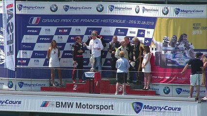 GRAND PRIX HISTORIQUE 2019