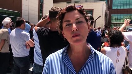 Çorlu tren faciası davasından izlenimleri Şirin Payzın aktarıyor