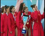 Women's U15 European Water Polo Championship - KIRISHI 2019