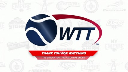 7/16: World TeamTennis: Vegas Rollers vs. New York Empire