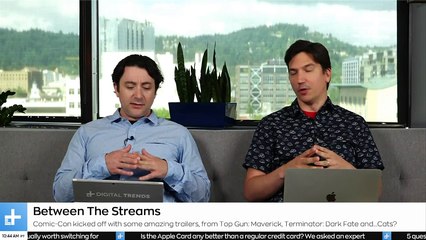 Digital Trends Live - 7.19.19 - Bringing Sight To The Blind With eSight + The Mid-Engine Corvette