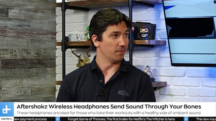 Digital Trends Live - 7.23.19 - Apple Looks To Acquire Intel Modem Business + The WHOOP 3.0 Band