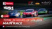 TOTAL 24hrs of SPA 2019 - LIVE EVENT - FRENCH