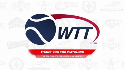 7/28: WorldTeamTennis: San Diego Aviators vs. Vegas Rollers