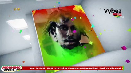 Vybez Radio Live Stream