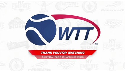 7/29: World TeamTennis: Washington Kastles vs. Vegas Rollers