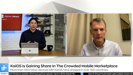 Digital Trends Live - 7.30.19 - Capital One Breach Hits 100 Million People + Humanware's BrailleNote Touch Plus