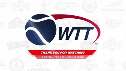 7/30: World TeamTennis: Orange County Breakers vs. Springfield Lasers