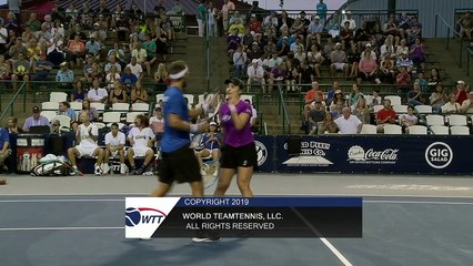 7/31: World TeamTennis: Vegas Rollers vs. Springfield Lasers