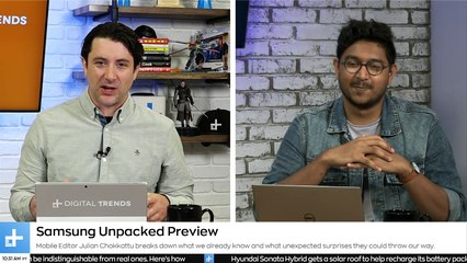 Digital Trends Live - 8.6.19 - Apple Card Rolls Out Today + LG Previews A 3-Screen Phone