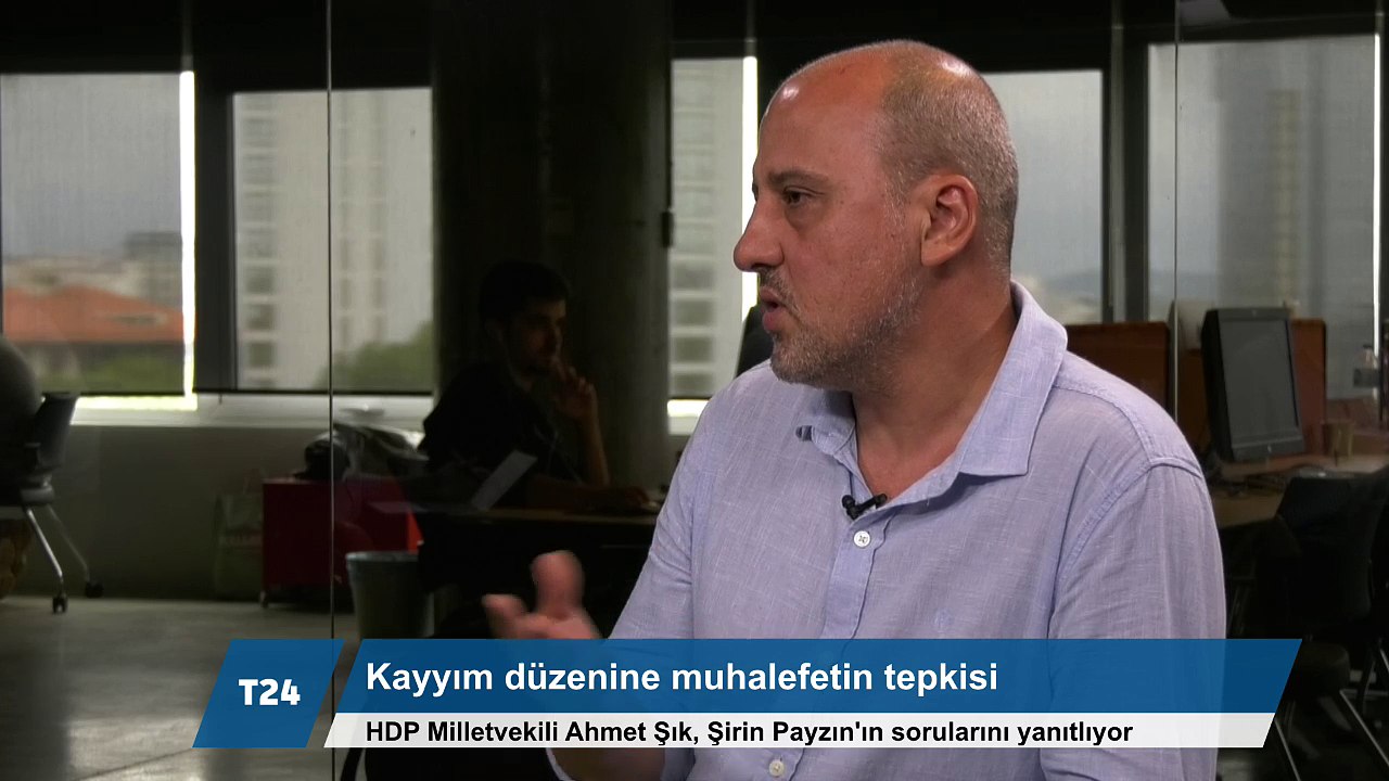 'Kayyım' siyasetine muhalefetin tepkisi