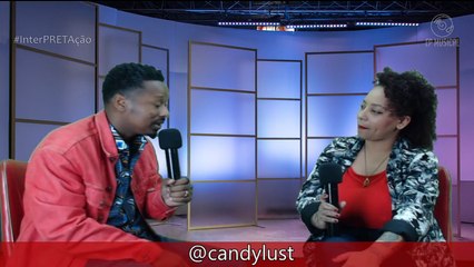 PROGRAMA INTERPRETAÇÃO  convida THAMÚ CANDYLUST