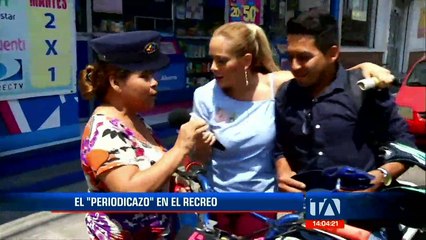 #EnVivo #Teleamazonas Emisión Central