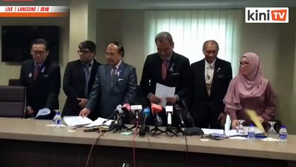 LIVE: MAHB sanitisation campaign to combat coronavirus spread in KLIA