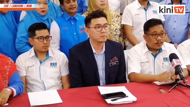 LIVE: Should Zuraida be sacked? - Ampang PKR holds special press conference