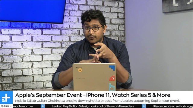 Digital Trends Live - 8.26.19 - D23 Disney+ Mandalorian & Rise Of Skywalker Trailers + Apple iPhone 11 Preview