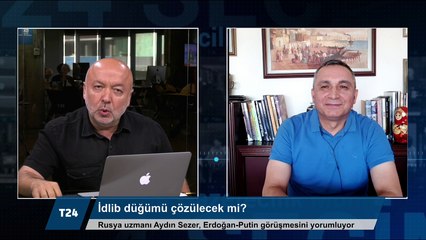 İdlib düğümü Erdoğan-Putin görüşmesinde çözülecek mi?