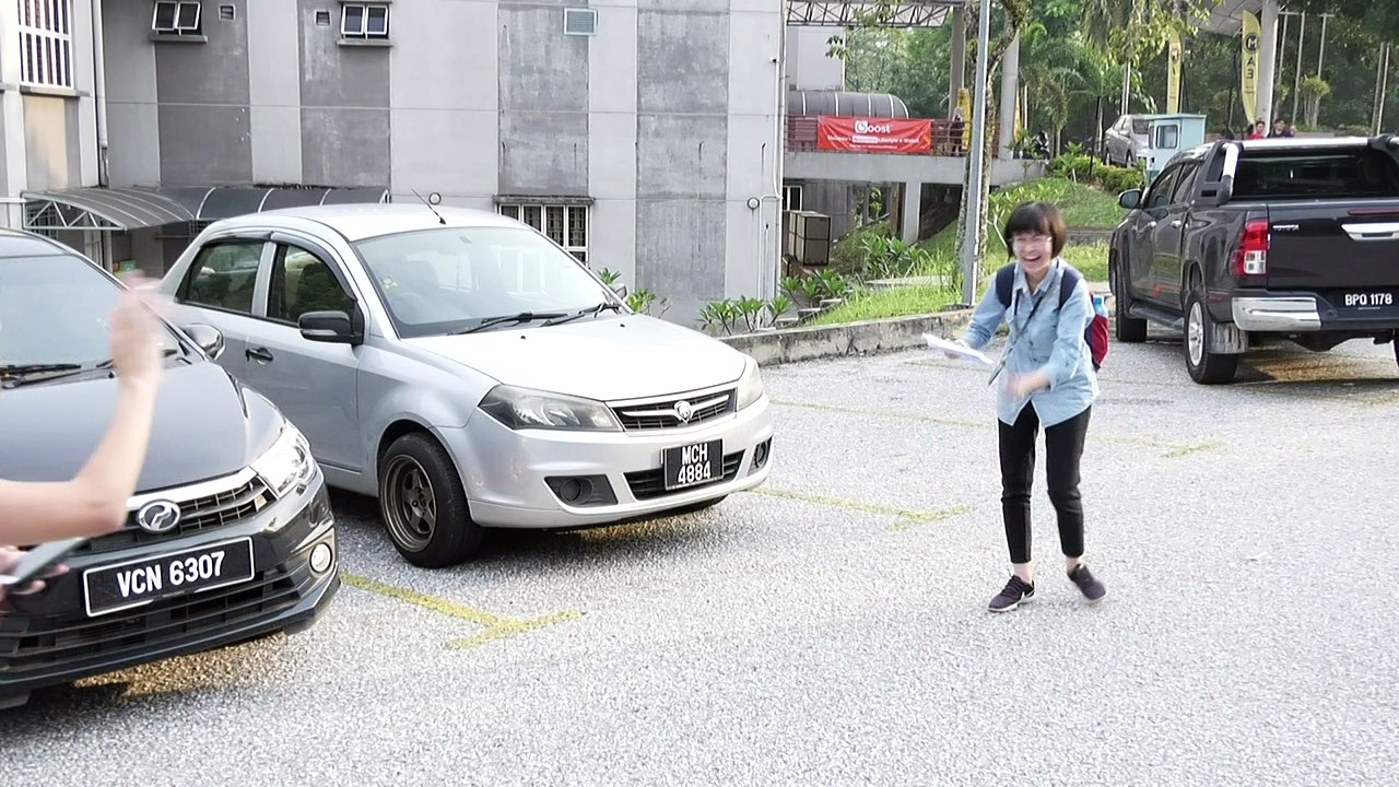 LIVE:  UM Student Union launches "Students Reject Racism"