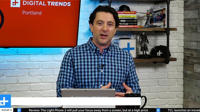 Digital Trends Live - 9.5.19 - The Future Of 5G With Qualcomm + Hands On The Updated Galaxy Fold